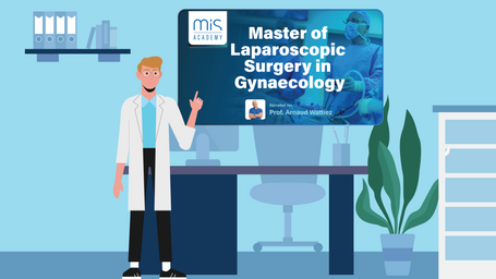 Master of Laparoscopic Surgery in Gynaecology